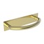 Uncoated Polished Brass - Living