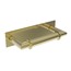 Uncoated Polished Brass - Living