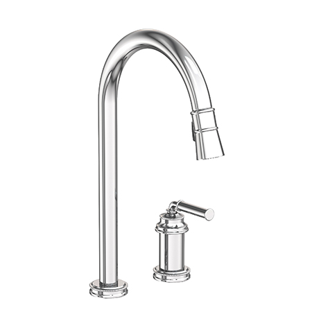 Taft - Pull-down Kitchen Faucet - 2940-5123 