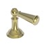 Uncoated Polished Brass - Living