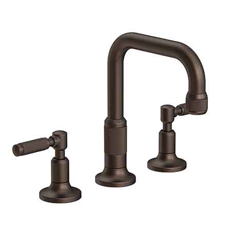 Newport Brass Clemens Widespread Lavatory Faucet Satin Bronze PVD - 3250/10