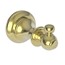 Uncoated Polished Brass - Living