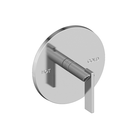Keaton - Balanced Pressure Shower Trim Plate with Handle. Less showerhead,  arm and flange. - 4-2494BP 