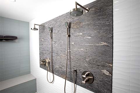 Newport Brass 2480/10 Bathroom-Sink-faucets, Satin Bronze (PVD) - Touch On  Bathroom Sink Faucets 
