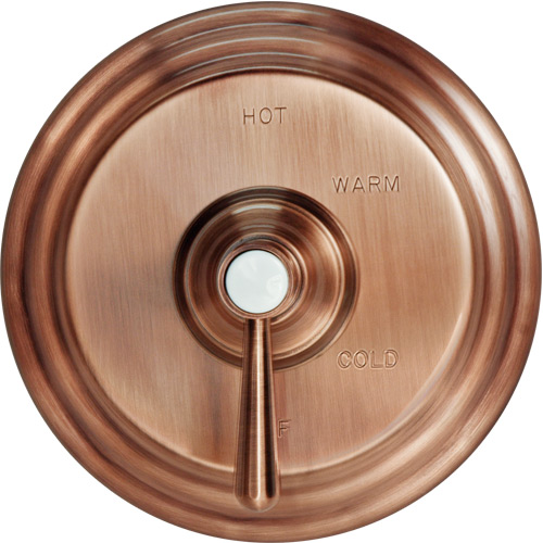 Newport Brass Secant Single Hole Lavatory Faucet Satin Bronze PVD - 2043/10