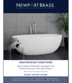 Newport Brass products, catalogues and more